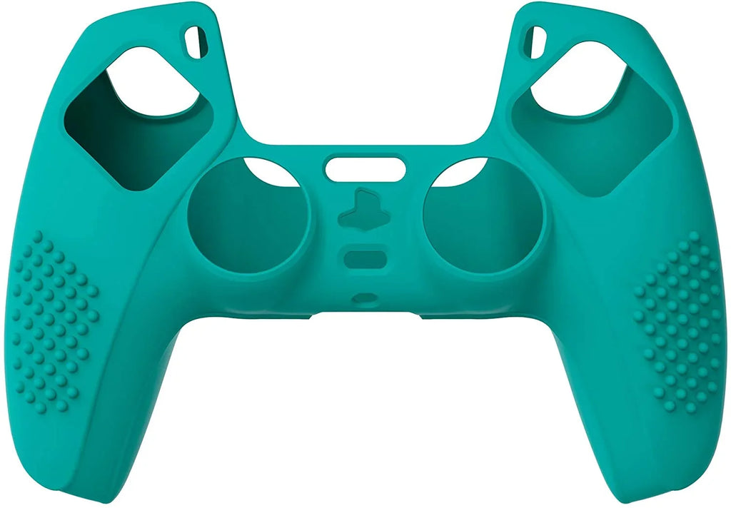 2023 Newest PlayStation_PS5 Gaming Console Digital-Version W/ Silicone Controller wrap Skin