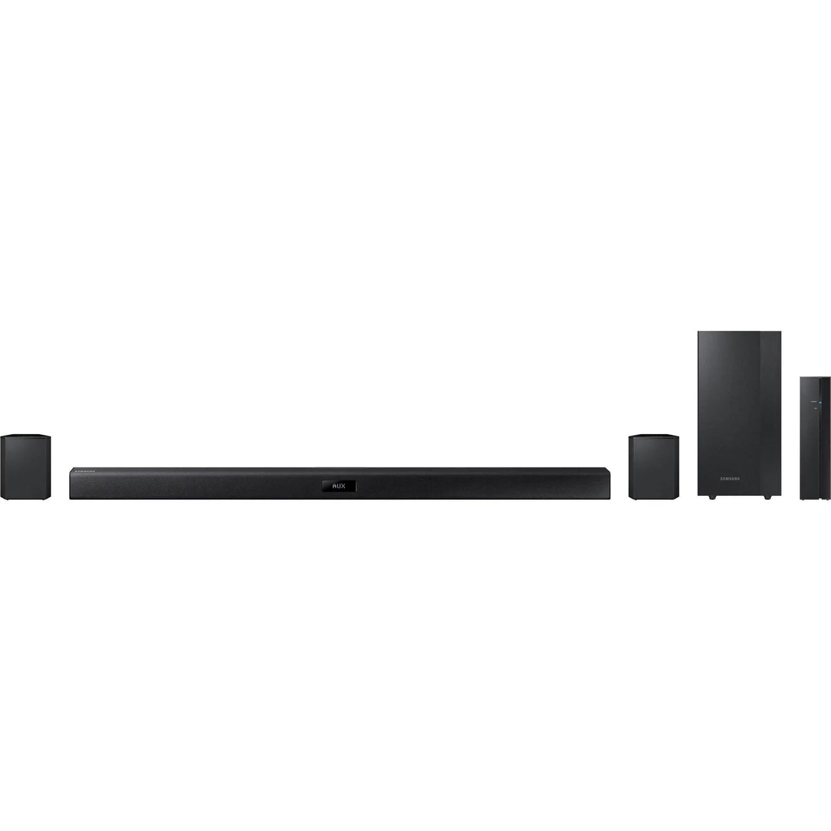 HW-JM37 Wireless Audio Soundbar (Discontinued)