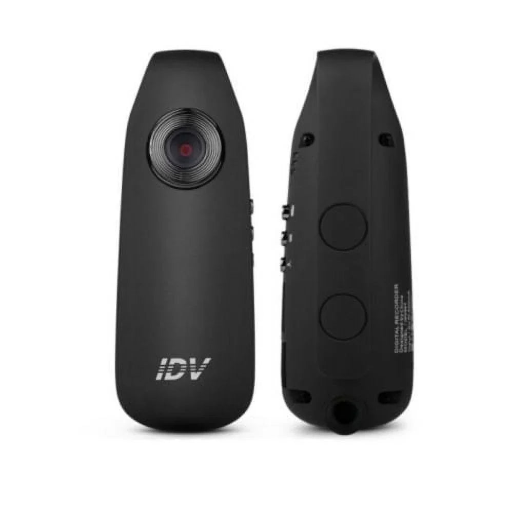 Mini 1080P 12MP Camcorder Dash Cam Body Motorcycle Bike Motion Action Camera