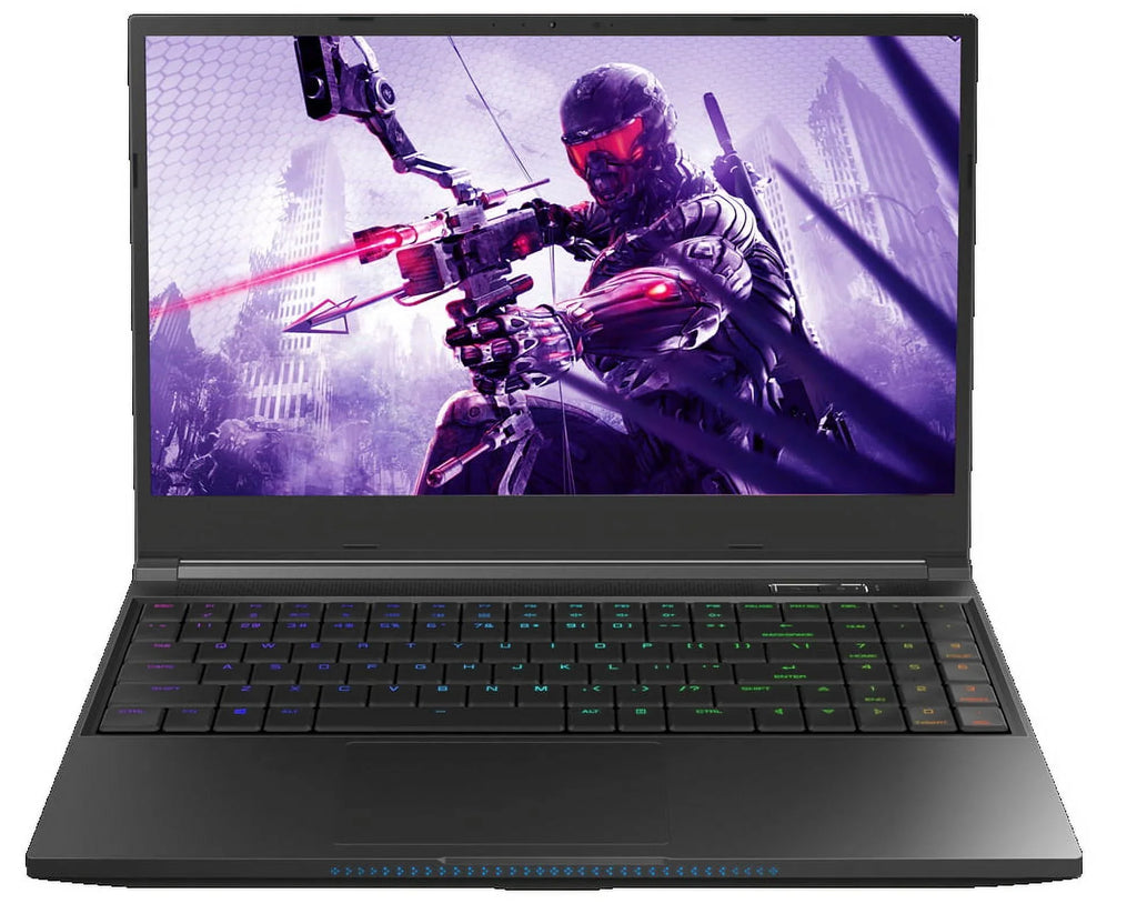 MXG RAIDEN 15.6" Gaming Notebook  i9-12900H 16 GB DDR5 1 TB NVMe Windows 11 Home 64-Bit