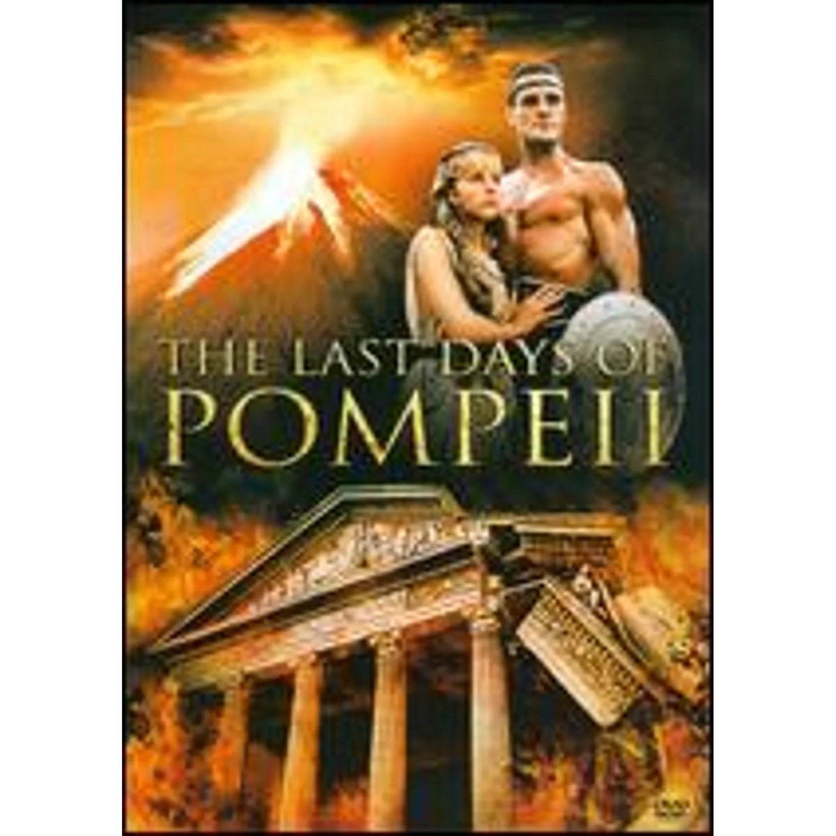 Hunt, Hunt. Pre-Owned The Last Days of Pompeii [2 Discs] (DVD 0043396433687) directed by Peter H