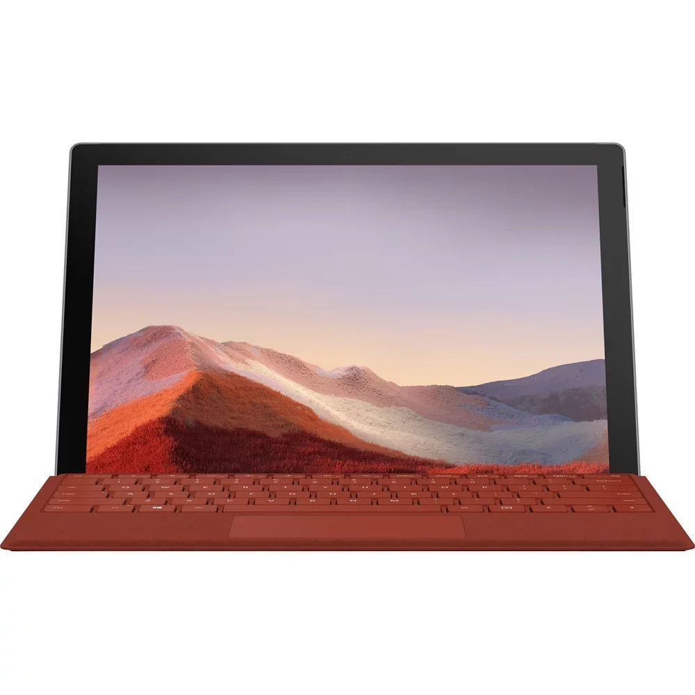 Open Box  Surface Pro 7 - 12.3" Touch-Screen -  Core i5 - 8GB Memory - 256GB SSD Platinum