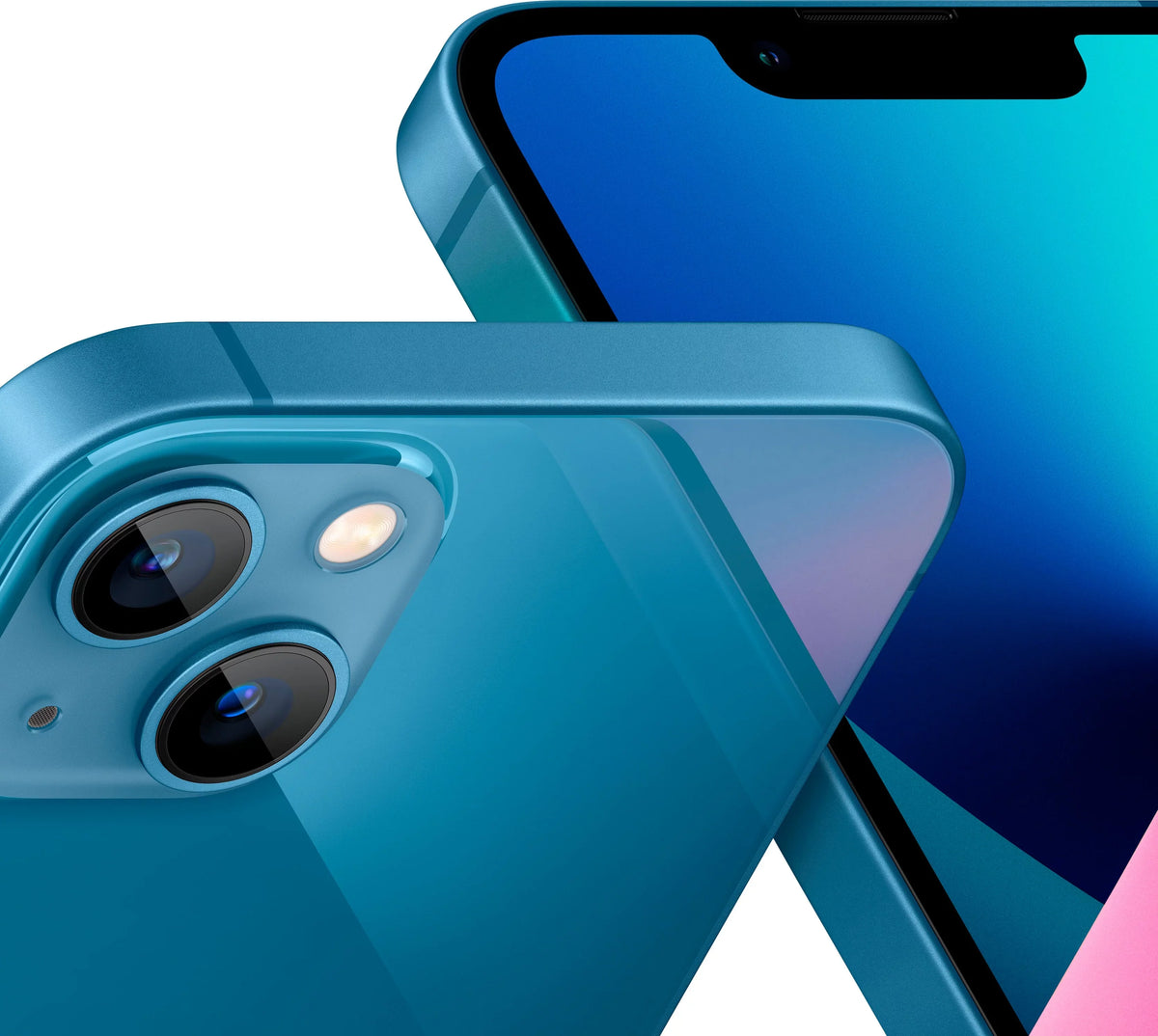 Restored  iPhone 13 128GB Blue (Verizon) (Refurbished)