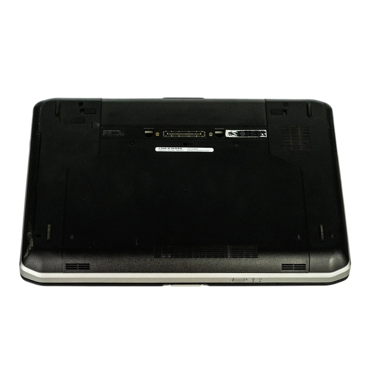 Pre-Owned  Latitude E5520 Laptop i7 Dual-Core 8GB 320GB Win 7 Pro B v.AA