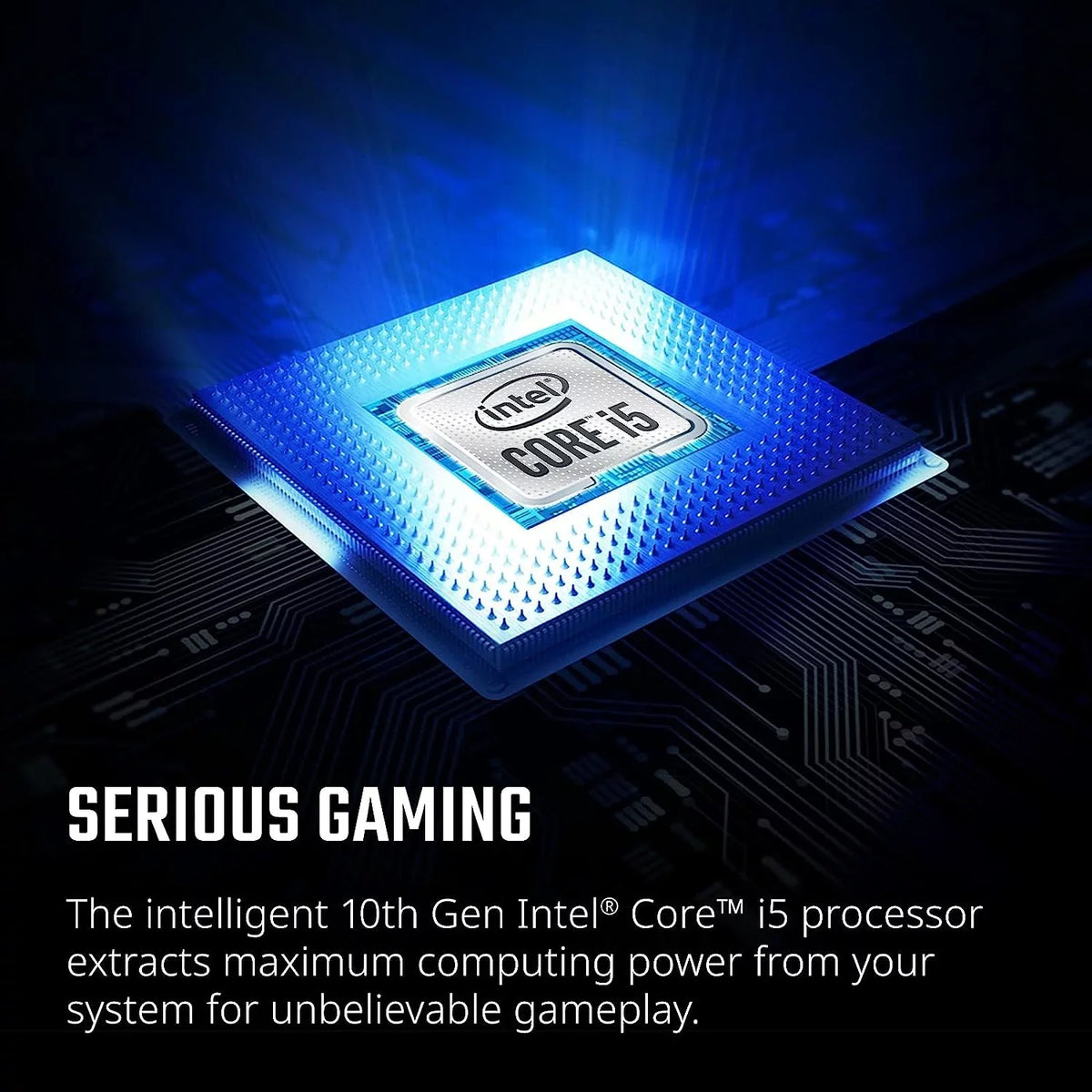 Nitro 5 15.6-Inch 144hz IPS Gaming Laptop + High superior 6ft HDMI Cable + LCD Screen Cleaner + Wired Stereo Gaming Headset + Gaming Controller- Carbon Black
