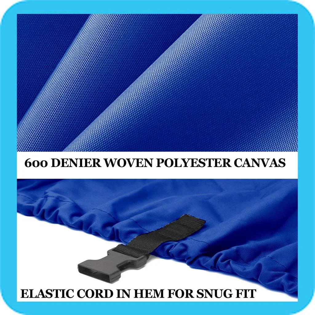 BLUE, excellent superior vessel shield suitable for KATANA K525 BR SPORT vessel I/O 2003-2006
