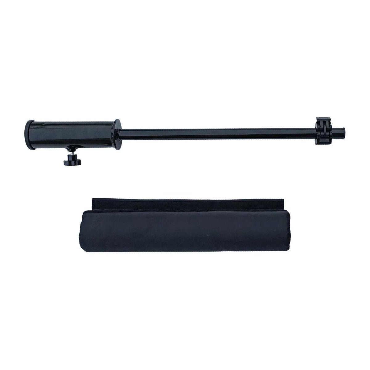 Fitness Barbell Deadlift Training Handle Attachment Exercise for 2 inch Bar Landmine Attachment for Weight Lifting Triceps Biceps Accs Bar with shield