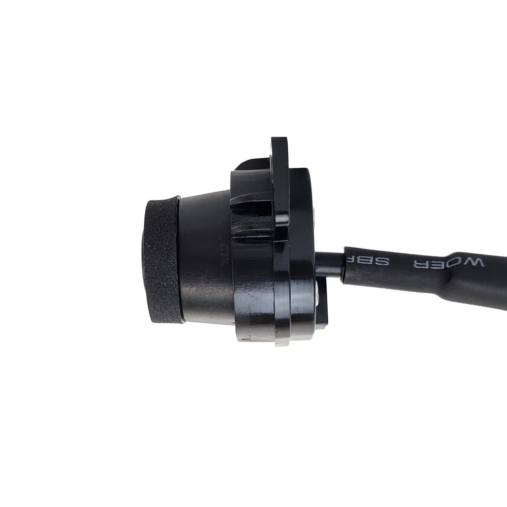 Master Tailgaters Backup Camera for Chrysler 300 Sedan (2015-2019) OE Part # 68386753AC, 68386753AD