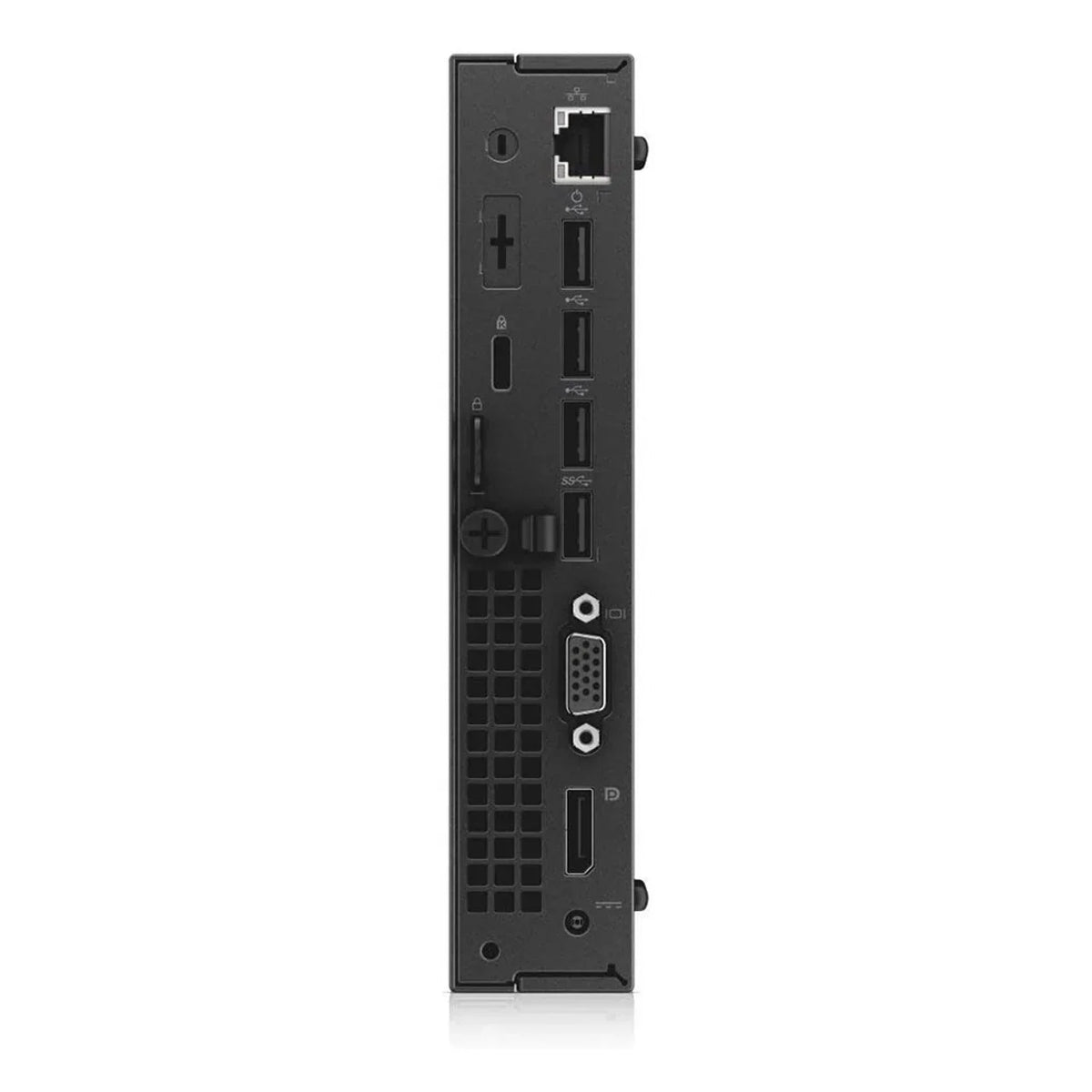Restored Micro PC  OptiPlex 3040 6th Gen- Core i5 Ram 8GB 500GB HHD (Refurbished)