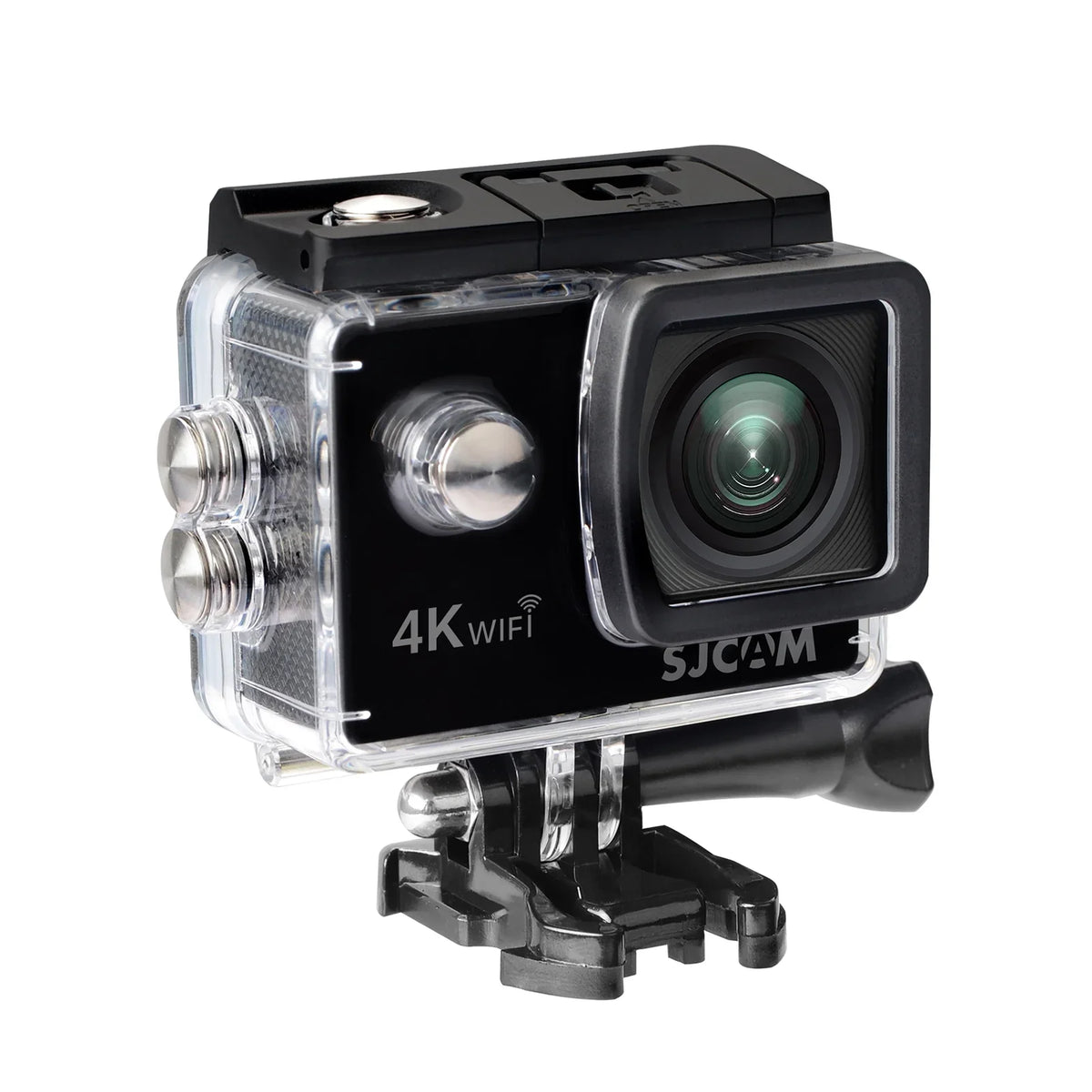 SJCAM Sports camera, Camera Case Sj4000air Camera 4k Camera Ips ScreenSj4000air 4k 30m Screen 16mp 2-inch Ips Waterproof Support Case Adapters 16mp 170wide Waterproof Case Adventures