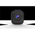 My GEKO Gear  Orbit 530 Super HD 1296P Wifi Night Vision Dash Cam with 16GB Micro SD Card - Black