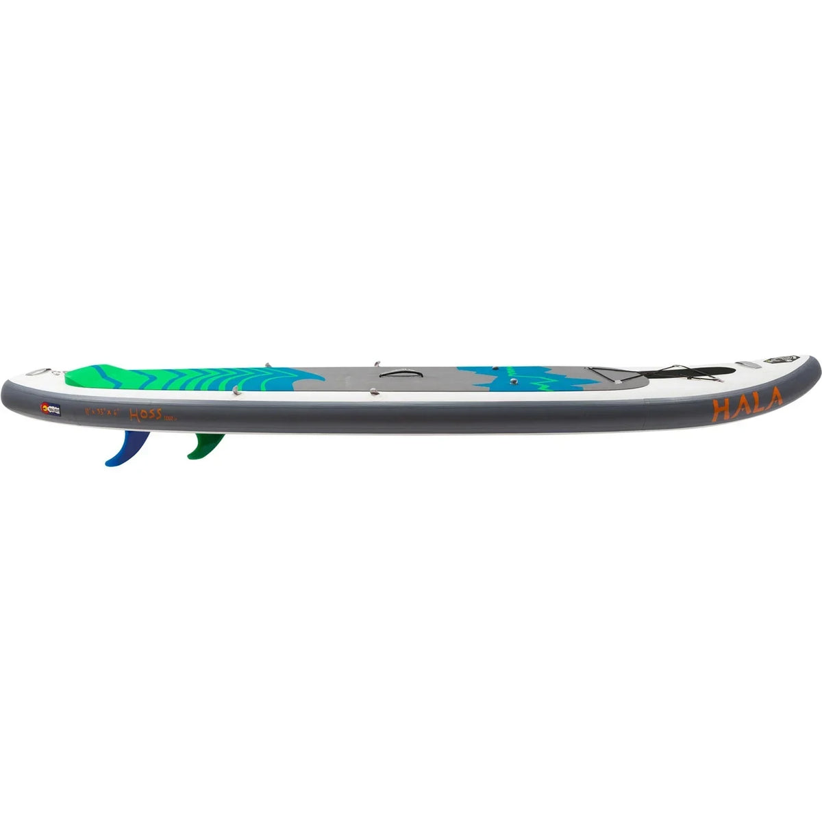 Hala Hoss Tour EX Inflatable Stand-Up Paddle Board (SUP)