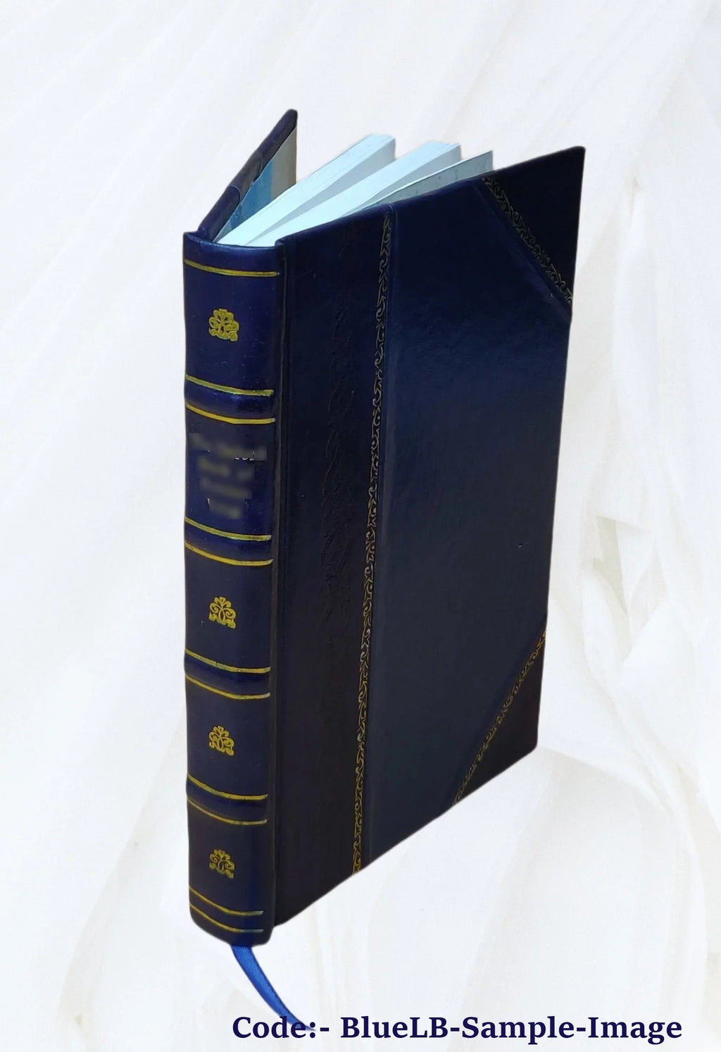 Volume v.01 1917 [Leather Bound]. Funʹm yarid