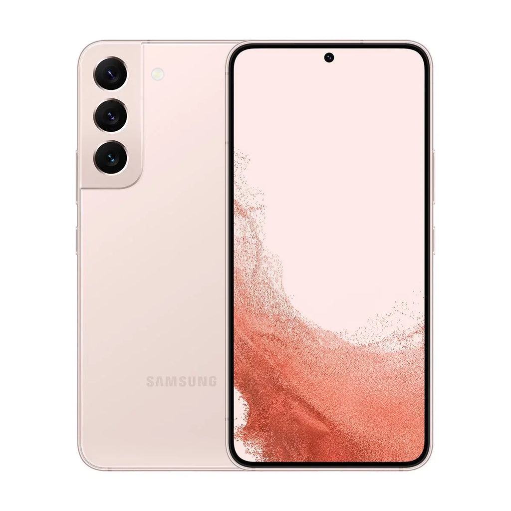 Galaxy S22 5G S901U (Fully Unlocked) 128GB Pink Gold (Used - A)