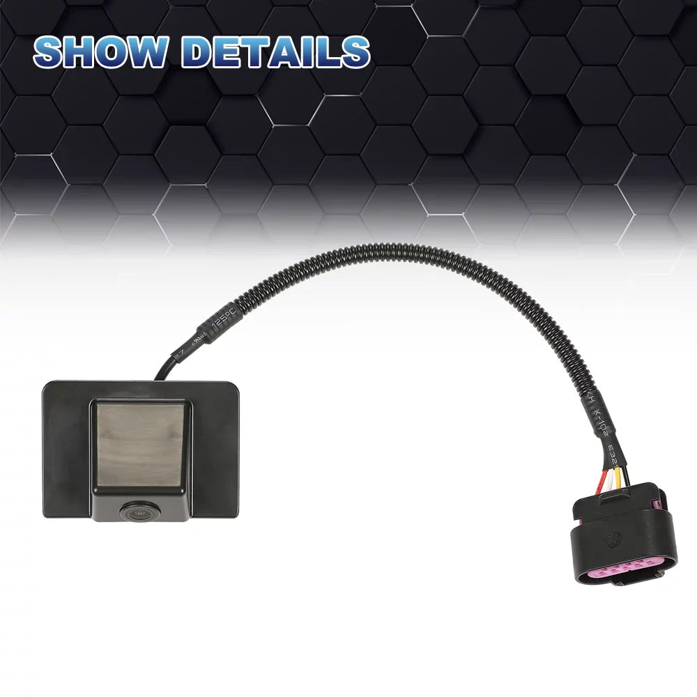 PIT66 Back Up Camera Fit For Chevy Suburban Yukon Chevrolet Tahoe GM1960104