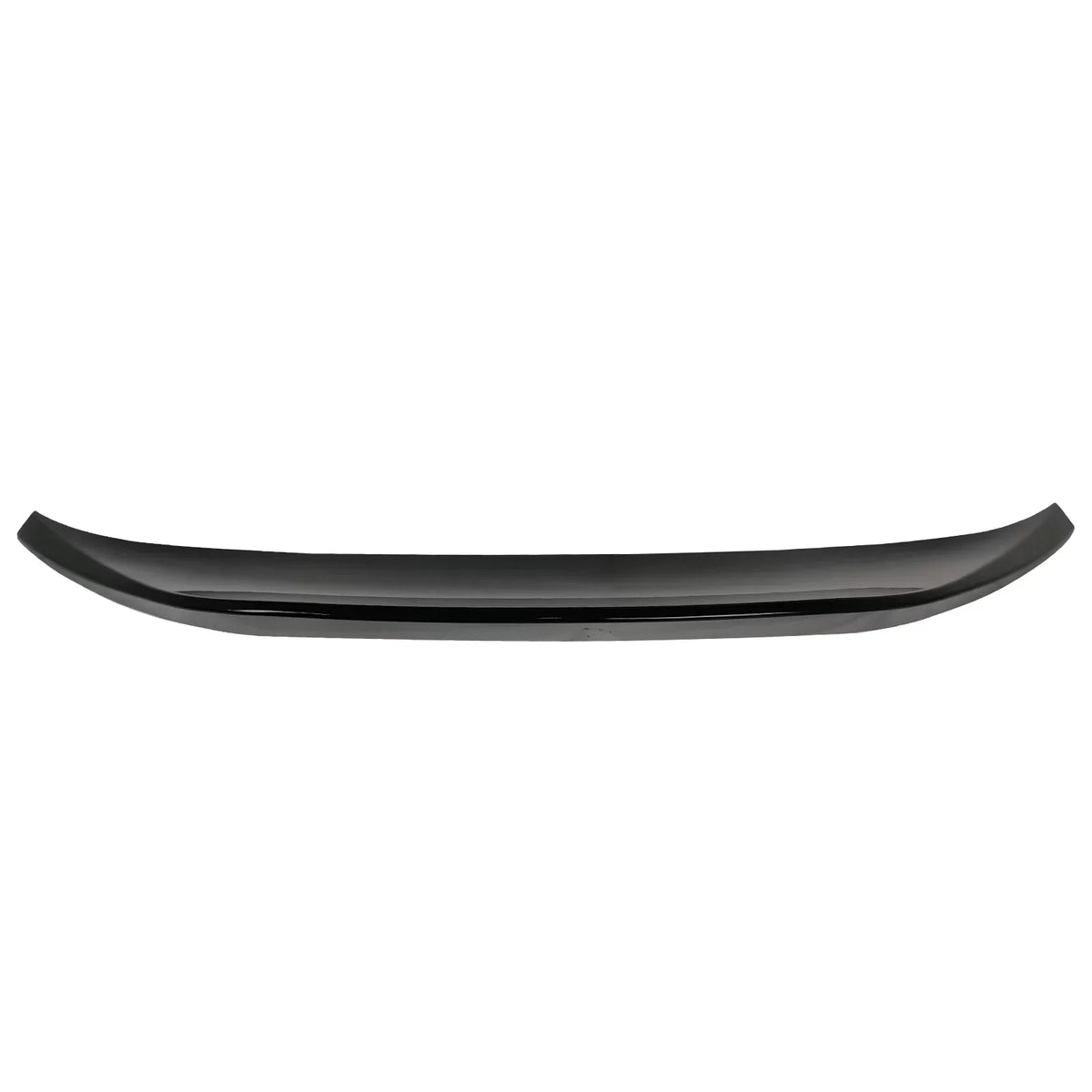 Ikon Motorsports Roof + Trunk Spoiler suitable With 2022-2023 Subaru BRZ  GR86, Painted D4S Crystal Black Silica/Raven Pearl ABS IKON Style Rear Window Visor Wing + TRD Style Trunk Spoiler