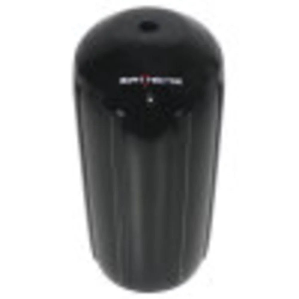 Extreme Max 3006.7300 BoatTector HTM Inflatable Fender - 6.5" x 15", Black