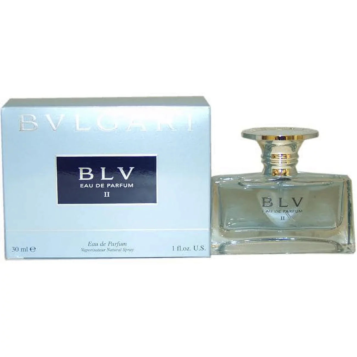 BLV II * BVLGARI 1.0 oz / 30 ml Eau de Parfum (EDP) Women Perfume Spray
