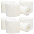 8-Pack Replacement Honeywell HCM-350 Series Humidifier Filter - suitable Honeywell WF2 Air Filter