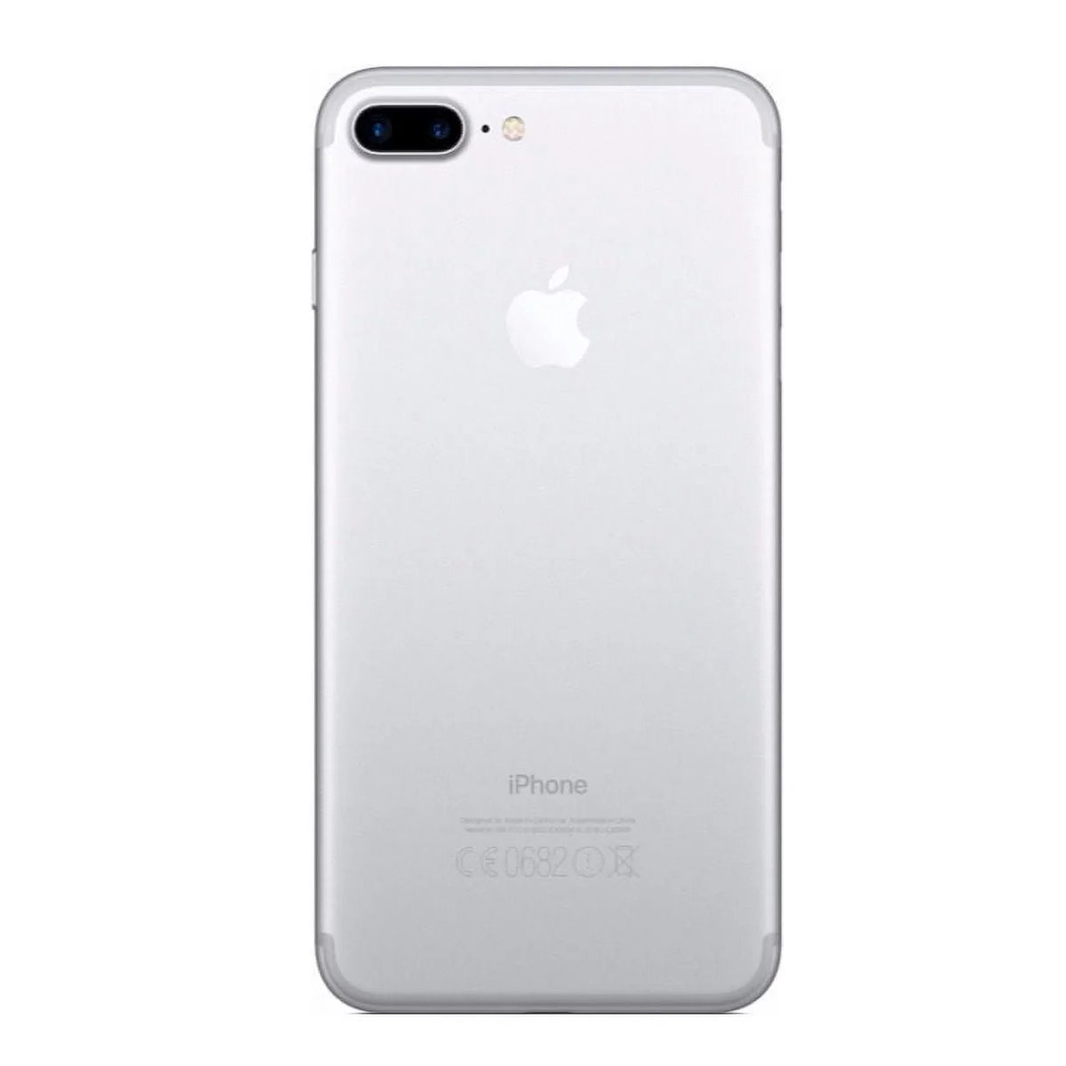 iPhone 7 Plus 256GB Unlocked GSM Smartphone Multi Colors (Silver/White) Used (Good Condition)