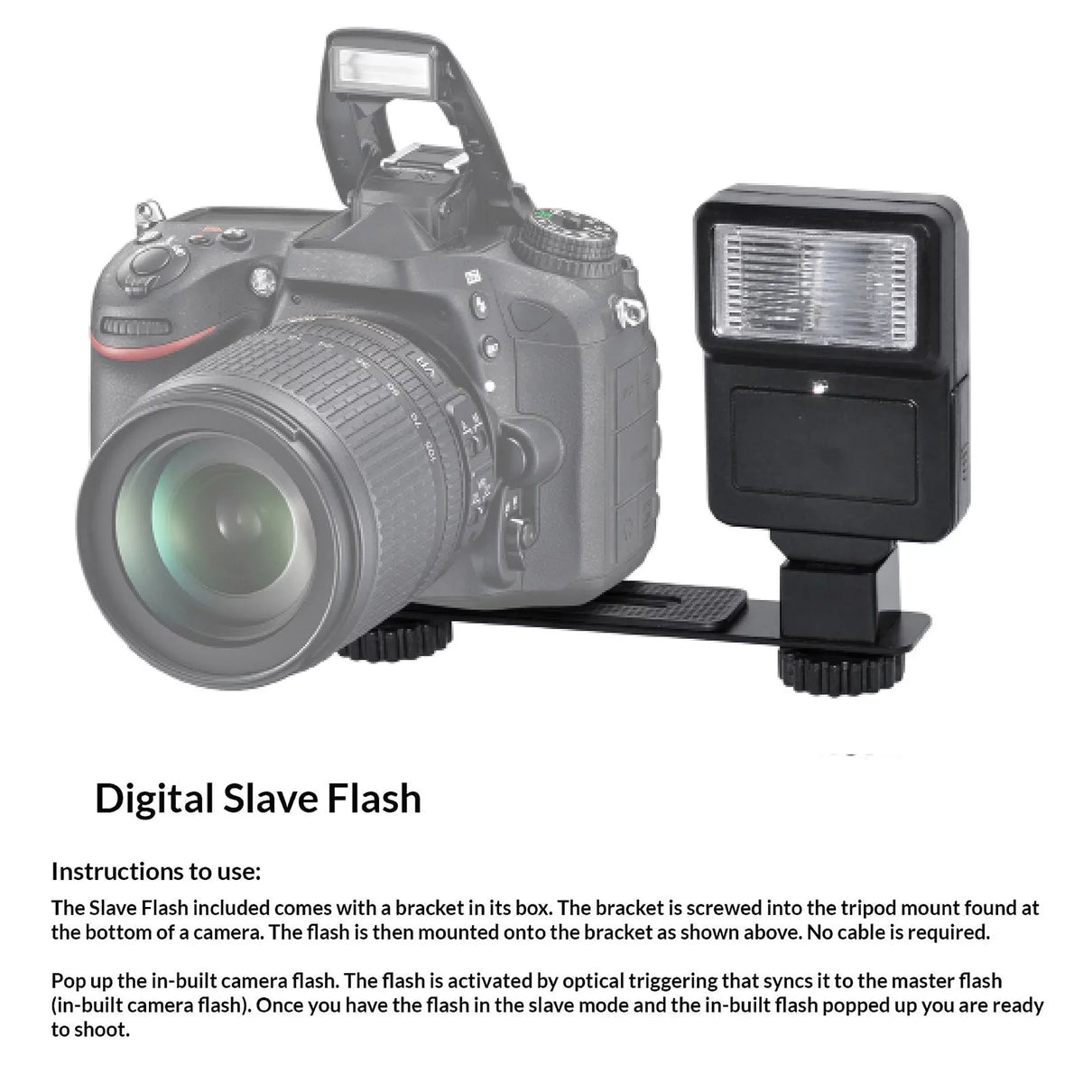 EOS Rebel T100 / 4000D DSLR Camera with 18-55mm Lens, SanDisk 32GB Memory, Tripod, Backpack and ZeeTech Bundle