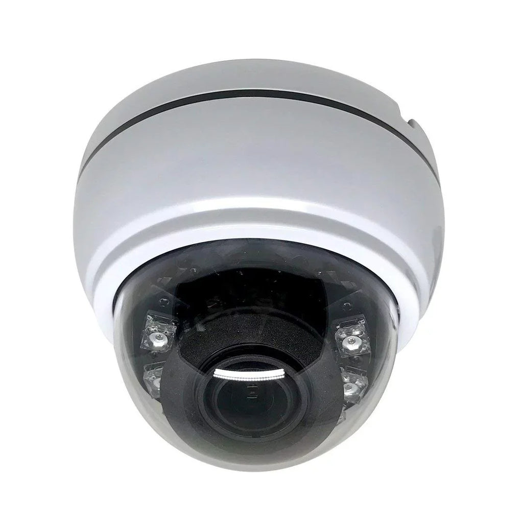 1080P ANALOG FULL HD TVI/AHD/CVI/CVBS 2.8-12MM VARIFOCAL  2.4 MEGAPIXEL IMAGE SENSOR IR INDOOR DOME CAMERA
