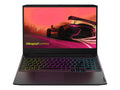 IdeaPad 15.6" FHD Gaming Laptop, AMD Ryzen 5 5600H, 8GB RAM, 1TB HD & 256GB SSD, Windows 10 Home, Black, 82K20001US