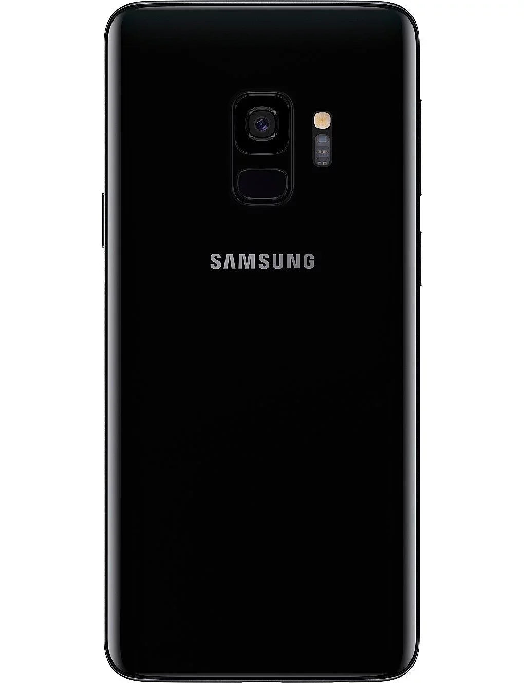 Restored  SM-G965U Galaxy S9+ 64GB (AT&T) - Midnight Black (Refurbished)
