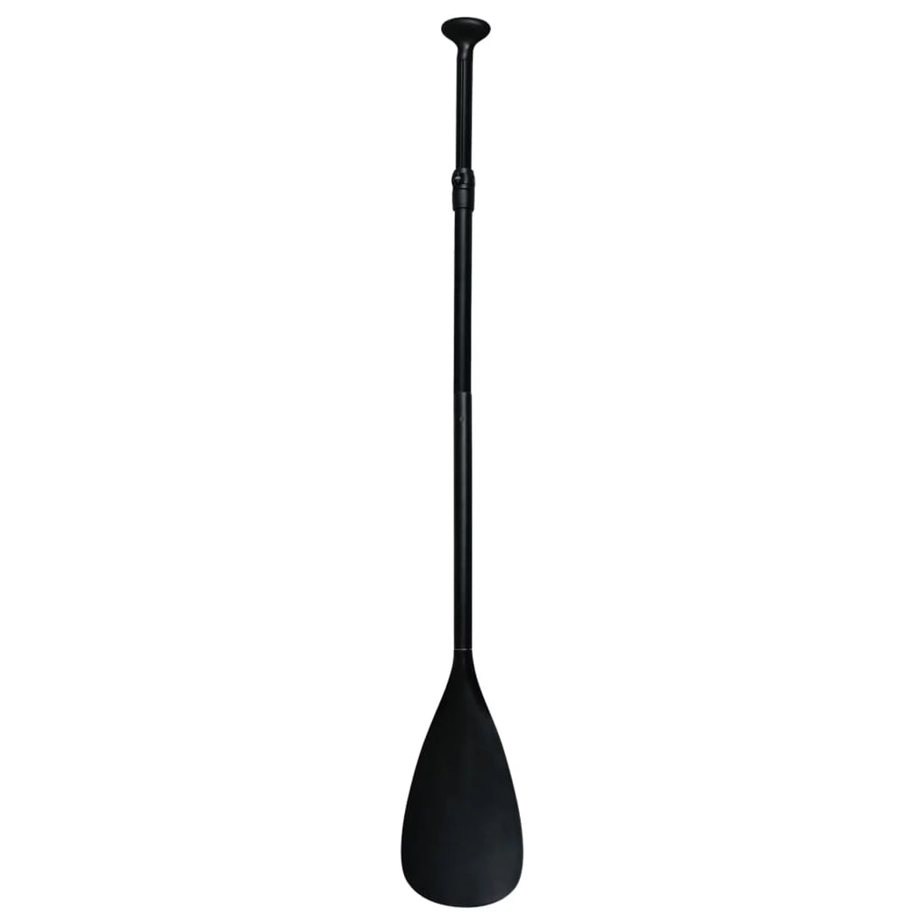 Inflatable Paddleboard Set 144.1"x29.9"x5.9" Blue