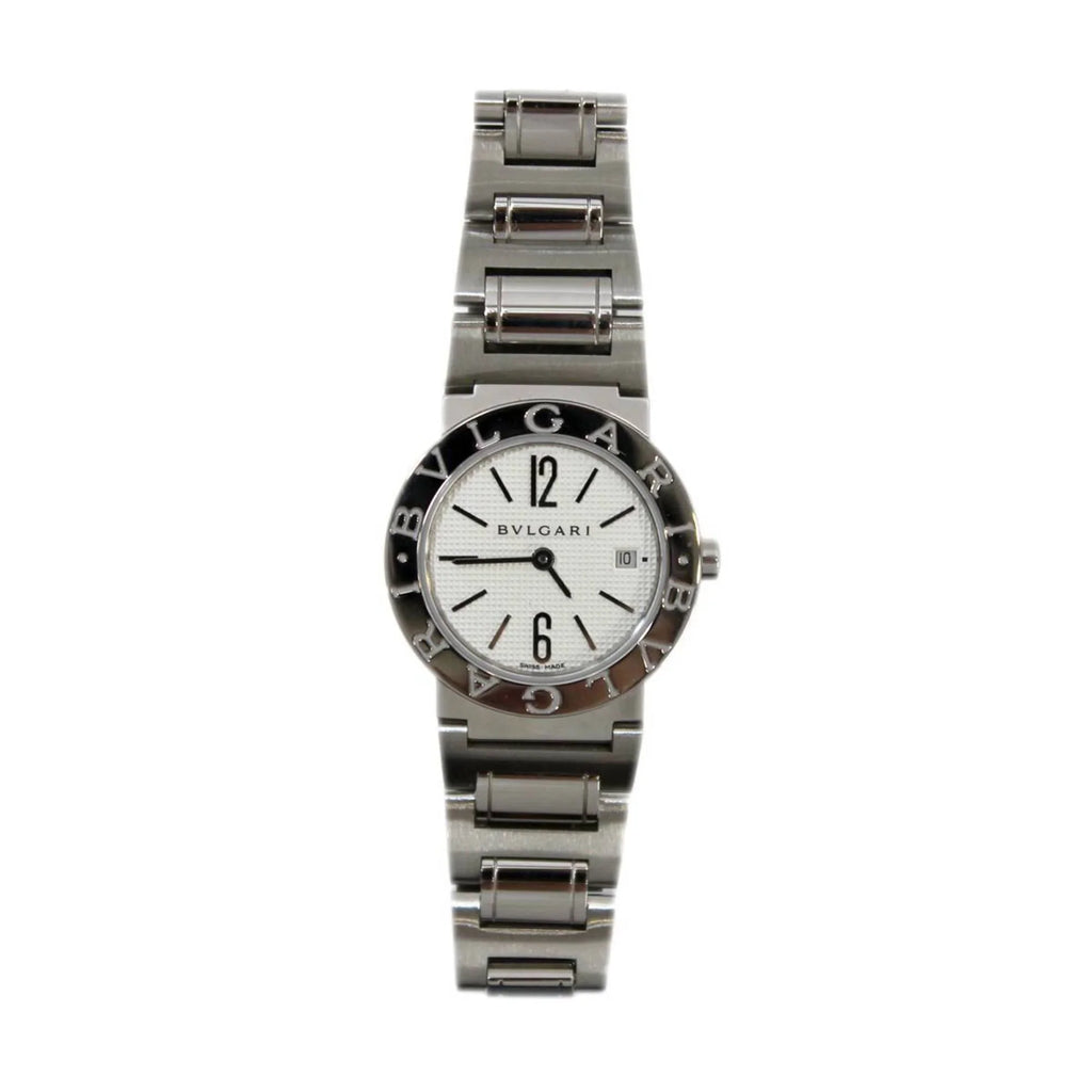 Pre-Owned BVLGARI Bulgari Bvlgari BB26 quartz watch wristwatch (Good)