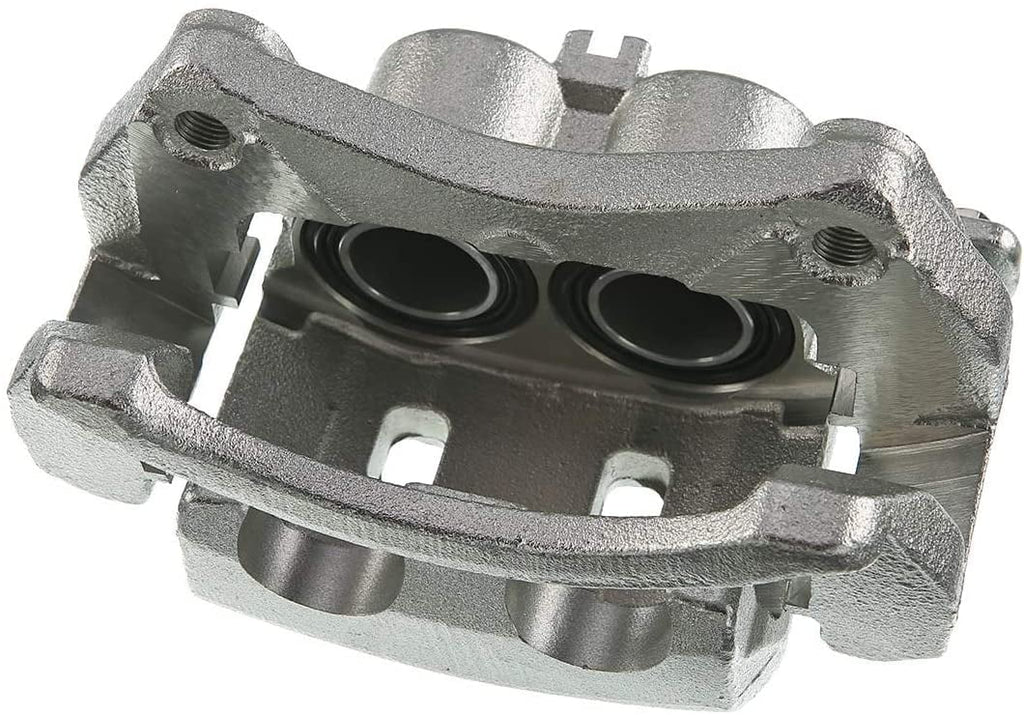 A-Premium Brake Caliper Assembly appropriate with Infiniti Q50 Q60 QX50 Nissan Rogue X-Trail 2014-2018 Front Passenger Side Not Fit Sport Model
