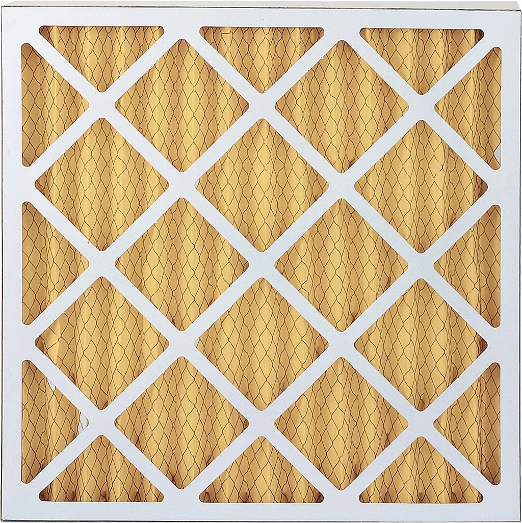 Filterbuy 12x12x2 MERV 11 Pleated HVAC AC Furnace Air Filters (6-Pack)