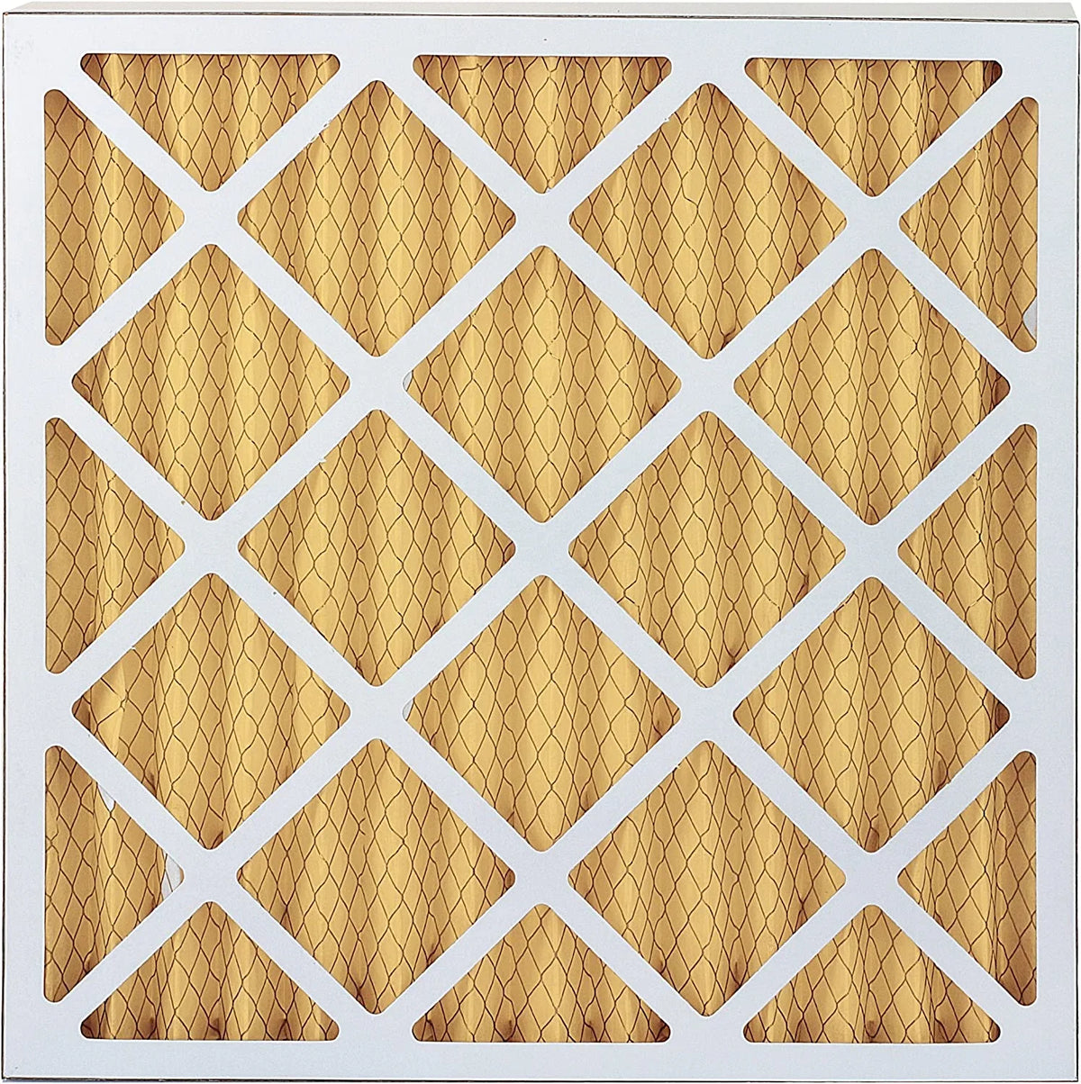 Filterbuy 12x12x2 MERV 11 Pleated HVAC AC Furnace Air Filters (6-Pack)
