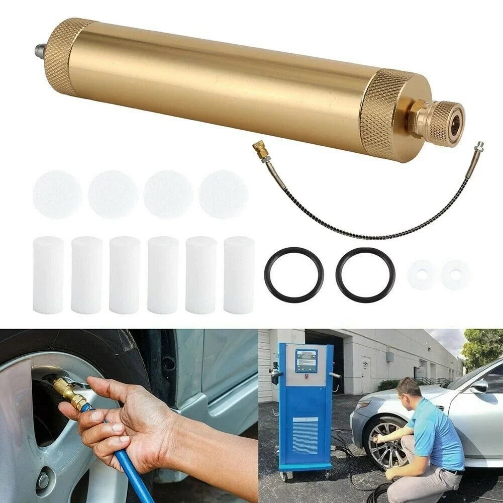 30Mpa 4500PSI PCP Compressor Oil aqua Separator High Pressure Air Pump Filter