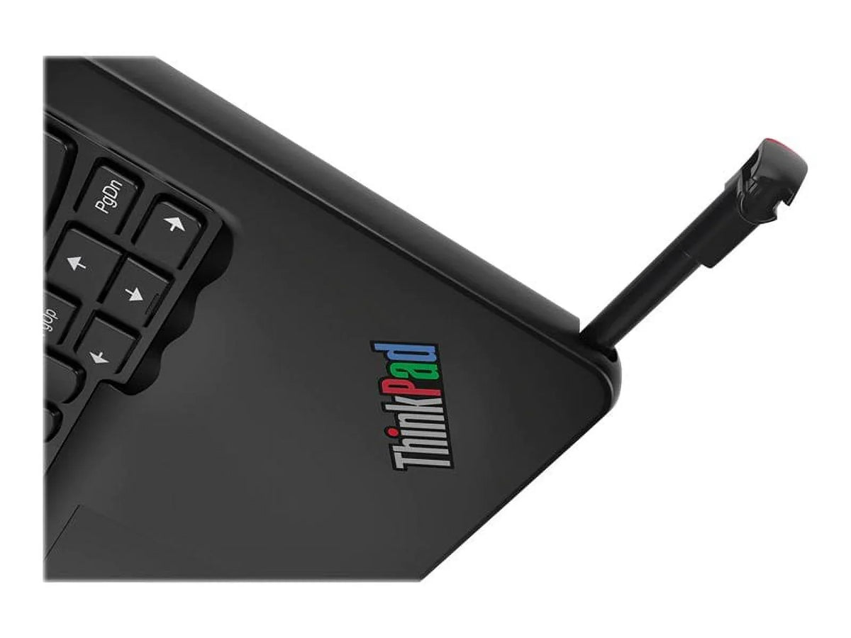 ThinkPad 11e Yoga Gen 6 20SF - Flip design -  Core m3 8100Y / 1.1 GHz - Win 10 Pro 64-bit - UHD Graphics 615 - 4 GB RAM - 256 GB SSD NVMe - 11.6" IPS touchscreen 1366 x 768 (HD) - Wi-Fi 5 - black - kbd: US