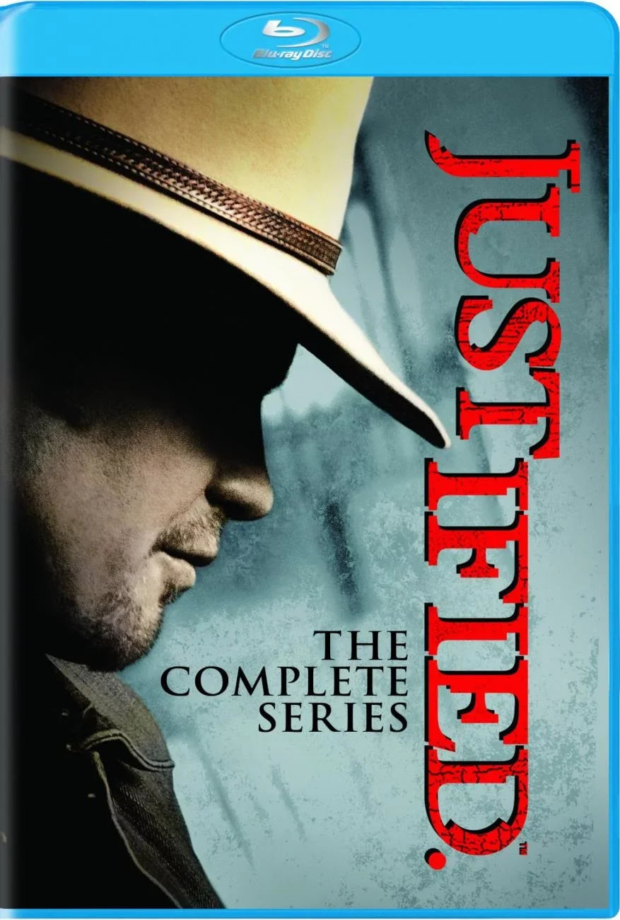 Justified: The Complete Series (Blu-ray),  Pictures, Drama