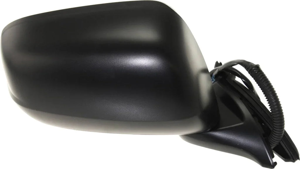 Mirror suitable With 2009-2014 Honda Fit Right Passenger Side Paintable Kool-Vue