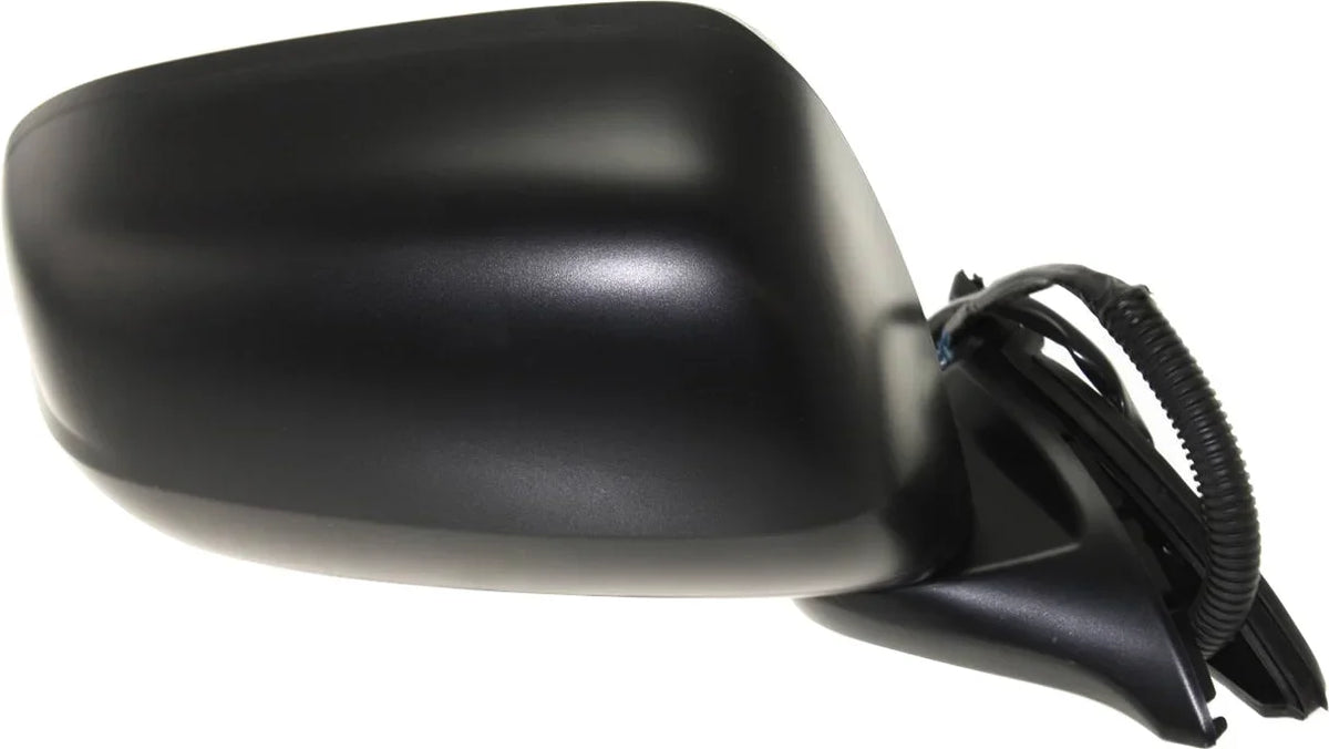 Mirror suitable With 2009-2014 Honda Fit Right Passenger Side Paintable Kool-Vue