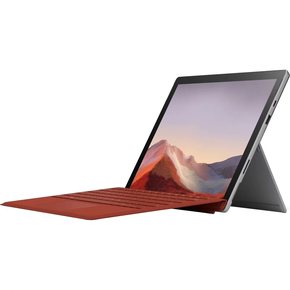 Open Box  Surface Pro 7 - 12.3" Touch-Screen -  Core i5 - 8GB Memory - 256GB SSD Platinum