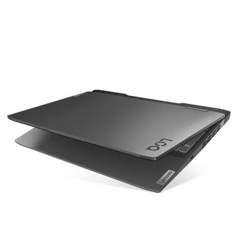LOQ Gaming Laptop, NVIDIA GeForce RTX 4060,  13th Gen i7-13700H, 15.6" FHD 144Hz Display, 32GB DDR5 RAM, 1TB PCIe SSD, Webcam, HDMI, RJ45, Backlit KB, Wi-Fi 6, Windows 11 Home, Grey
