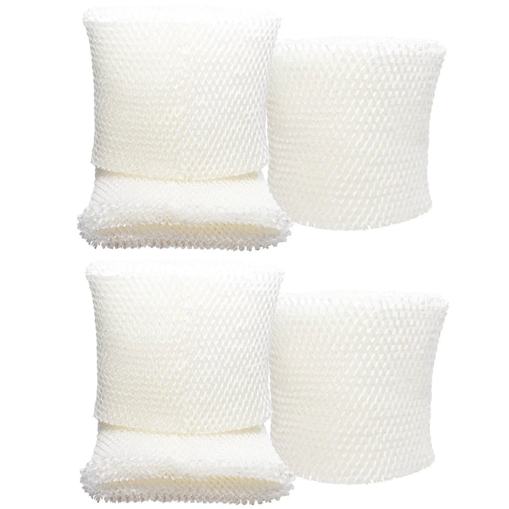 6-Pack Replacement Bionaire BCM1845C Humidifier Filter - matching Bionaire HWF65 Air Filter