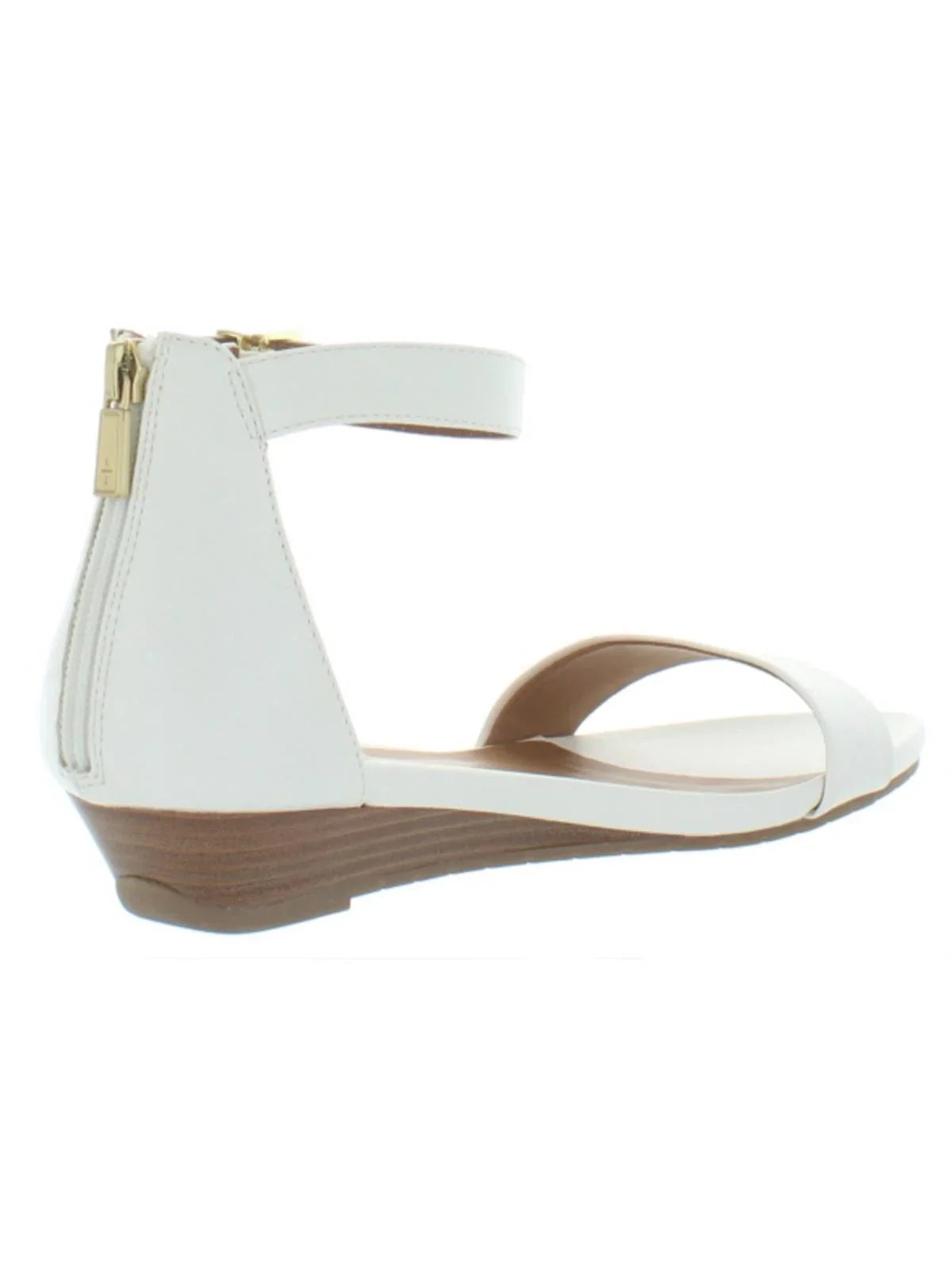 Kenneth Cole Reaction Womens outstanding Viber Faux Leather Dressy Ankle Strap
