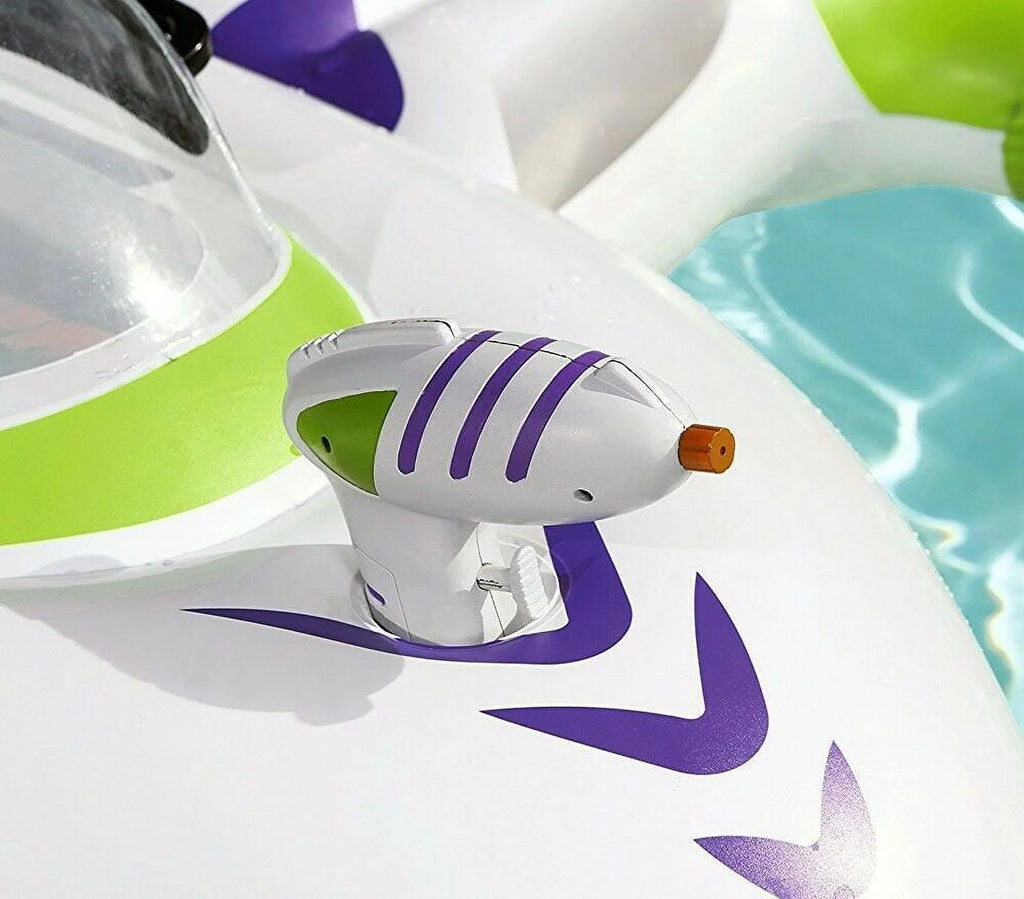 Airplane Baby Swimming Float Inflatable Pool Floaties Toys Outdoor Swimming Ring Seat craft for Kids Infant Toddler Baby Boys