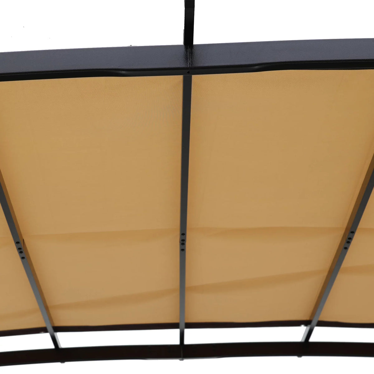 Universal Canopy protector Replacement for 12x9 Ft Curved Outdoor Pergola Structure
