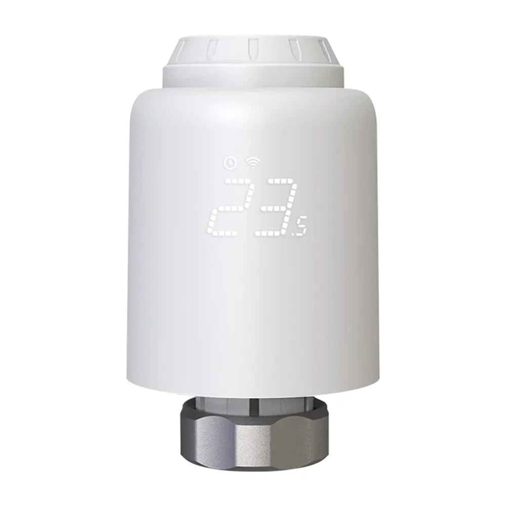 Thermostat,Temperature matching Wifi Valves suitable With Dazzduo Temperature Temperature Valves App Dsfen Pristin App Buzhi Dazzduo Buzhi Valves appropriate App