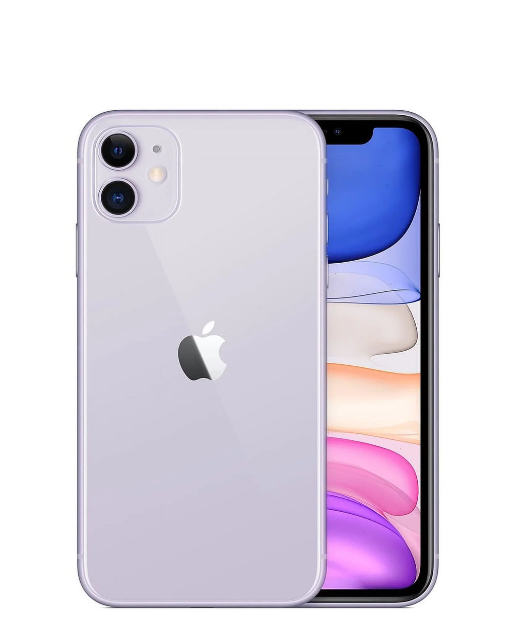 Pre-Owned  iPhone 11 64GB Purple (Metro PCS) (Refurbished: Good)