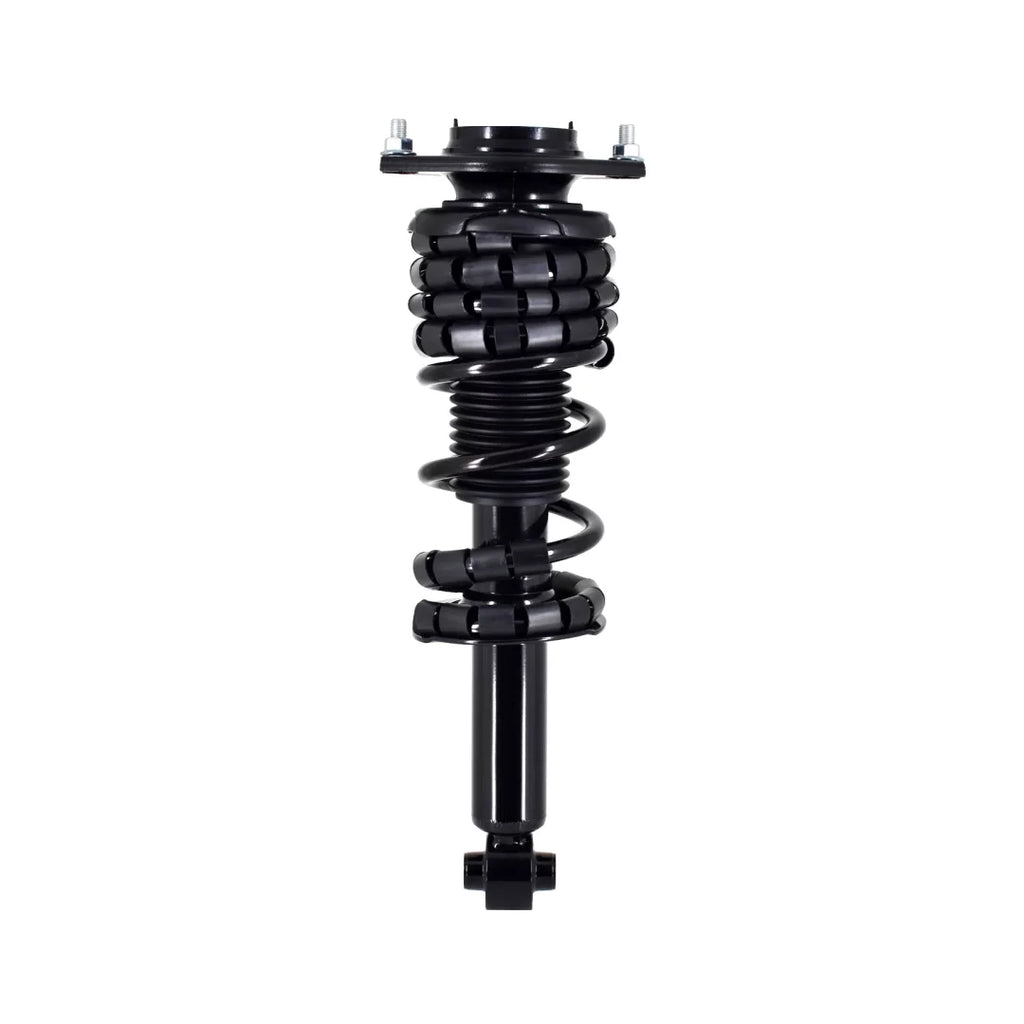 Rear Quick Complete Strut-Coil Spring For 2018 2019 Subaru WRX Automatic CVT