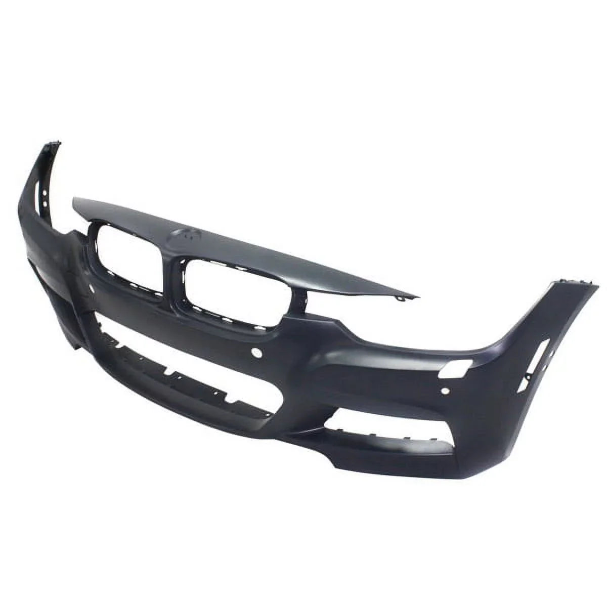 For 13-17 3-Series Front Bumper shield Assembly w/M Package BM1000286 51118067958