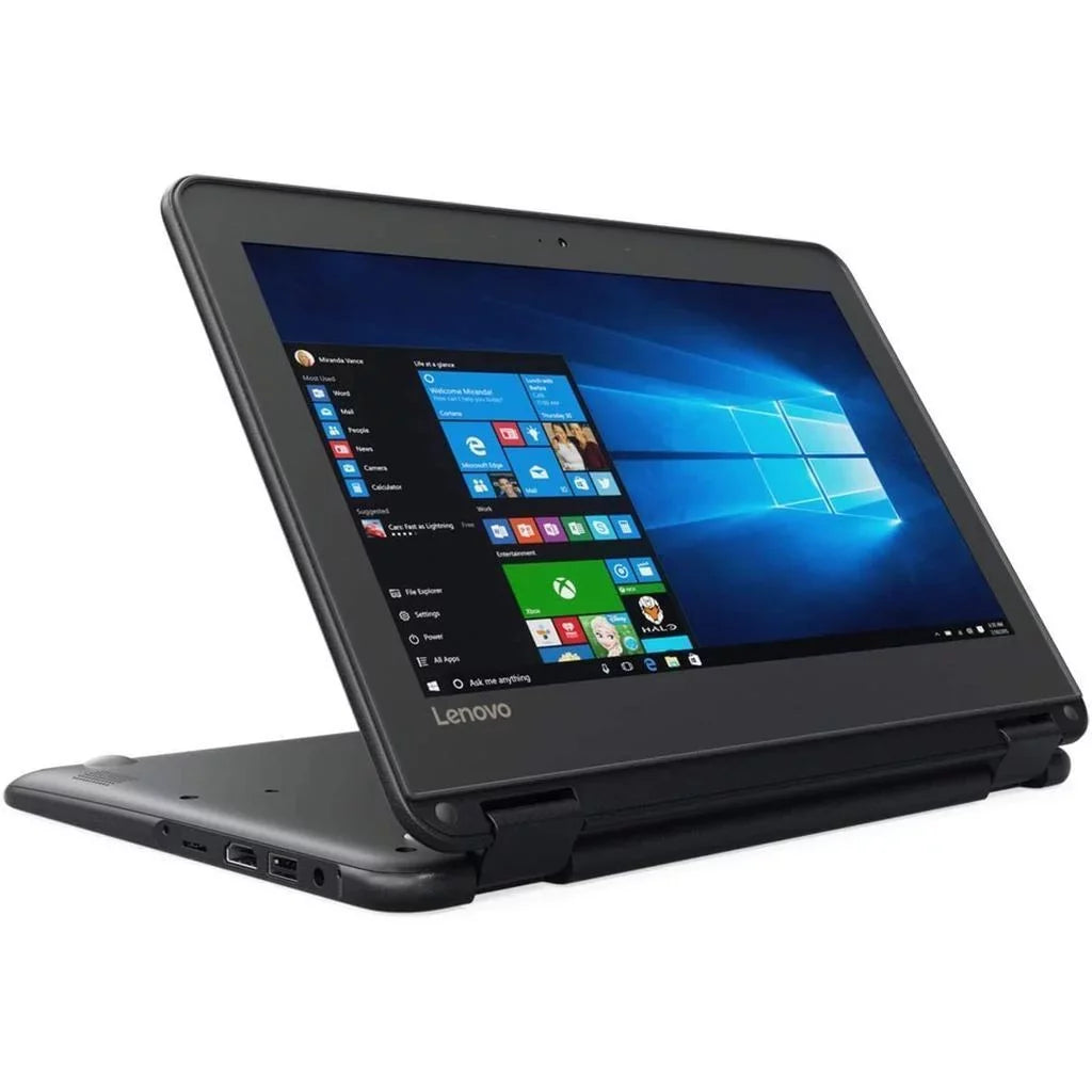 Refurbished  Chromebook N23 Touch Screen  Celeron N3060 1.60GHz, 4GB RAM ‎16GB SSD 11.6" LED w/ Wireless Earbuds and Mouse