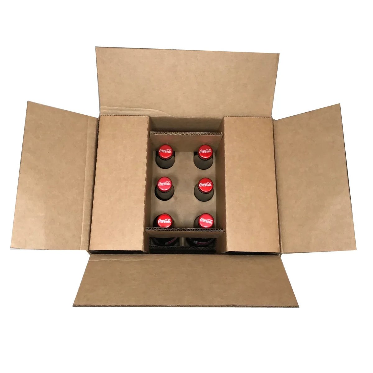 (355ml) Glass Bottle Case (12-Pack). oz. Mexican Coke Authentic Real Cane Sugar Sweetened 12/12 fl